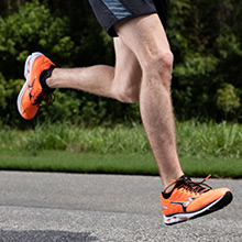 mizuno shoe selector